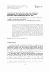 Research paper thumbnail of Tomographic Reconstruction and Wall Thickness Measurement with Special Attention to Scattered Radiation for In-Service Inspection of Pipes