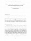 Research paper thumbnail of The Definite Article in Yucatec Maya: The Case of le… o’