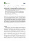 Research paper thumbnail of Measuring the Economic Impact of Farmers' Markets on Local Economies in the Basque Country