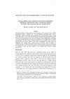 Research paper thumbnail of BANGLADESH AND UNITED NATIONS PEACEKEEPING MISSIONS: THE QUEST FOR A NATIONAL POLICY TO MEET THE CHALLENGE OF UNCERTAINTY