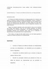 Research paper thumbnail of . ATENCIÓN PSICOEDUCATIVA PARA NIÑOS CON HIPERACTIVIDAD