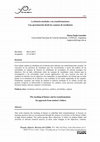 Research paper thumbnail of PA, Vol.3, Nº6 "La historia enseñada y sus transformaciones. Una aproximación desde las carpetas de estudiantes"