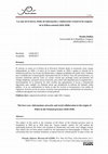 Research paper thumbnail of PA, Vol. 3, Nº 6 "Los ojos de la fuerza. Redes de información y colaboración vecinal en los orígenes de la Policía oriental (1826-1838)"