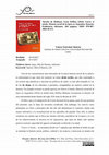 Research paper thumbnail of PA, Vol. 3, Nº 6 "Reseña de Molinari, Irene Delfina (2016) Vencer el miedo. Historia social de la lepra en Argentina"