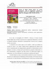 Research paper thumbnail of PA, Vol.3, Nº 6 "Las revistas montoneras: cómo la organización construyó su identidad a través de sus publicaciones"