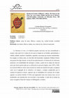 Research paper thumbnail of PA, Vol.3, Nº 6 Reseña de "The Heart in the Glass Jar. Love Letters, Bodies and the Law in Mexico."