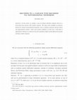 Research paper thumbnail of SOLUTIONS TO p(x)-LAPLACE TYPE EQUATIONS VIA NONVARIATIONAL TECHNIQUES