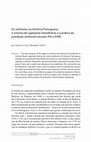 Research paper thumbnail of Jurisdição senhorial no Brasil Colonial: regime jurídico das doações régias e o sistema de capitanias hereditárias (séculos XVI a XVIII)