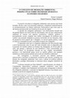 Research paper thumbnail of O CONCEITO DE MIGRAÇÃO AMBIENTAL: PERSPECTIVAS SOBRE DIGNIDADE HUMANA E ECONOMIA SOLIDARIA