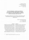 Research paper thumbnail of JUVENTUD REBELDE, CAMPESINADO INDÍGENA Y LA INSTALACIÓN DEL DISCURSO DE CLASES EN LOSCAMPOS DE CAUTÍN. MOVIMIENTO CAMPESINO REVOLUCIONARIO. (CHILE 1967-1973) // YOUNG REBELS, INDIGENOUS PEASANTS AND INSTALLATION SPEECH CLASSES IN THE FIELDS OF CAUTÍN