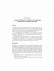 Research paper thumbnail of Asymmetric Warfare and Its Effect on the Neighboring Countries: Syria Crisis as a Case Study