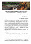 Research paper thumbnail of IMPACTOS SOCIOAMBIENTAIS DA MONOCULTURA DO EUCALIPTO NA COMUNIDADE LADEIRINHAS " A " NO MUNICÍPIO DE JAPOATÃ/SE