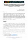 Research paper thumbnail of IMPLICAÇÕES SOCIOAMBIENTAIS DO CULTIVO DE EUCALIPTO NA REPRODUÇÃO SOCIAL DOS CAMPONESES DO POVOADO LADEIRINHAS – Japoatã/Sergipe/Brasil