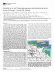 Research paper thumbnail of Building up or out? Disparate sequence architectures along an active rift margin—Corinth rift, Greece