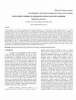 Research paper thumbnail of Surface sensitive techniques for probing surface structures and surface morphology