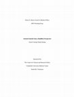 Research paper thumbnail of Dixon N. Burns Award in Medical Ethics 2003 Winning Essay Assisted Suicide from a Buddhist Perspective