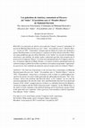 Research paper thumbnail of Rodrigo Karmy, "Los palestinos de América: comentario al Discurso del “Indio”. El penúltimo ante el “Hombre Blanco” de Mahmud Darwish / The American Palestinians: Comments on Mahmud Darwish’s Discurso del “Indio”. El penúltimo ante el “Hombre Blanco”