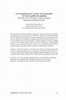 Research paper thumbnail of Alexis Rosim, "La Proximidad como el " no-lugar " de la enunciación y de la praxis política neo-zapatistas" / Proximity as the " Non-place " of the Neo-zapatist Enunciation and Political Praxis