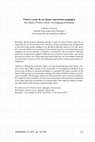 Research paper thumbnail of Verónica Volkow, "Primero sueño de sor Juana: una lectura anagógica" / Sor Juana’s Primero Sueño: An Anagogical Reading