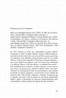 Research paper thumbnail of Reseña: Rafael Mondragón "Primeros pasos de Communes"