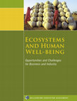 Research paper thumbnail of Opportunities and Challenges for Business and Industry Ecosystems AND HUMAN WELL-BEING