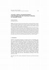 Research paper thumbnail of Assessing a voluntary environmental initiative in the developing world: The Costa Rican Certi¢cation for Sustainable Tourism