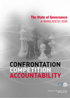 Research paper thumbnail of THE STATE OF GOVERNANCE in Bangladesh 2008