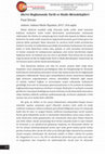 Research paper thumbnail of Hicret Bağlamında Tarih ve Hadis Metodolojileri - Fuat İstemi