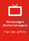 Research paper thumbnail of Vorlesungen