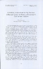 Research paper thumbnail of Spiritual Formation in the Trinity: A Review Essay of Donald Fairbairn's Life i n the Trinity