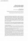 Research paper thumbnail of « Plats sûrs et plats sains dans l'Occident musulman médiéval. La harīsa comme contre-exemple » dans Bruno LAURIOUX (dir.), De la nature à la table au Moyen Âge : l'acquisition des aliments, Paris, Édition électronique du CTHS, 2017.