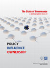 Research paper thumbnail of The State of Governance in Bangladesh 2010-2011