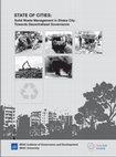 Research paper thumbnail of STATE OF CITIES 2015_Solid Waste Management of Dhaka City.pdf