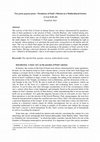 Research paper thumbnail of Tois pasin gegona panta – Paradoxes of Paul's Mission in a Multicultural Society