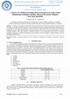 Research paper thumbnail of A Review of Cylindrical Grinding Process parameters by using various Optimization techniques and their effects on the surface Integrity, Wear Rate and MRR