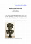 Research paper thumbnail of Busto de Fortuny por Vincenzo Gemito