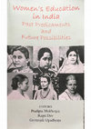 Research paper thumbnail of WOMEN'S EDUCATION IN INDIA: PAST PREDICAMENTS AND FUTURE POSSIBILITIES