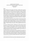 Research paper thumbnail of Autochtonie nomade et État frontiere. Conflit et post conflit en Côte d'Ivoire au prisme de la question agraire_draft_26.03.17.pdf