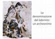 Research paper thumbnail of "Labirinto": un archeonimo