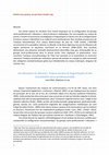 Research paper thumbnail of Coming soon :  Bilat, Le Lay,  2018 : "Les éboueurs en discours. Enjeux sociaux et linguistiques d’une  (in)visibilité socio-professionnelle"