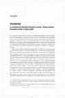 Research paper thumbnail of Introduction: La circulation du référentiel islamique en Europe (dossier spécial)