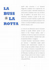 Research paper thumbnail of La bussola rotta