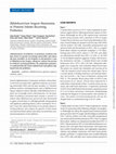 Research paper thumbnail of Bifidobacterium longum Bacteremia in Preterm Infants Receiving Probiotics