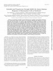 Research paper thumbnail of Estradiol and Progesterone Strongly Inhibit the Innate Immune Response of Mononuclear Cells in Newborns