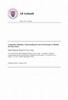 Research paper thumbnail of Competitive Jihadism: Understanding the Survival Strategies of Jihadist De Facto States