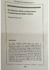 Research paper thumbnail of Women, Media and Resistance in Contemporary Indian Cinema -- Abstract