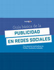 Research paper thumbnail of SPANISH Guia de la publicidad en redes sociales