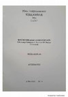 Research paper thumbnail of Resimli bir Kısas-ı Enbiya Örneği:Süleymaniye Kütüphanesi Hamidiye 980