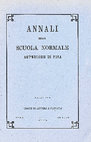 Research paper thumbnail of Le cacce fatali di Archelao di Macedonia, Annali Scuola Normale Pisa 24, 1994, pp. 491-509