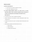 Research paper thumbnail of A. DUTIES OF THE TOWN AND COUNTRY PLANNING OF GHANA,  B.  DESIGN CRITERIA FOR INTERSECTIONS AND INTERCHANGE IN CIVIL ENGINEERING